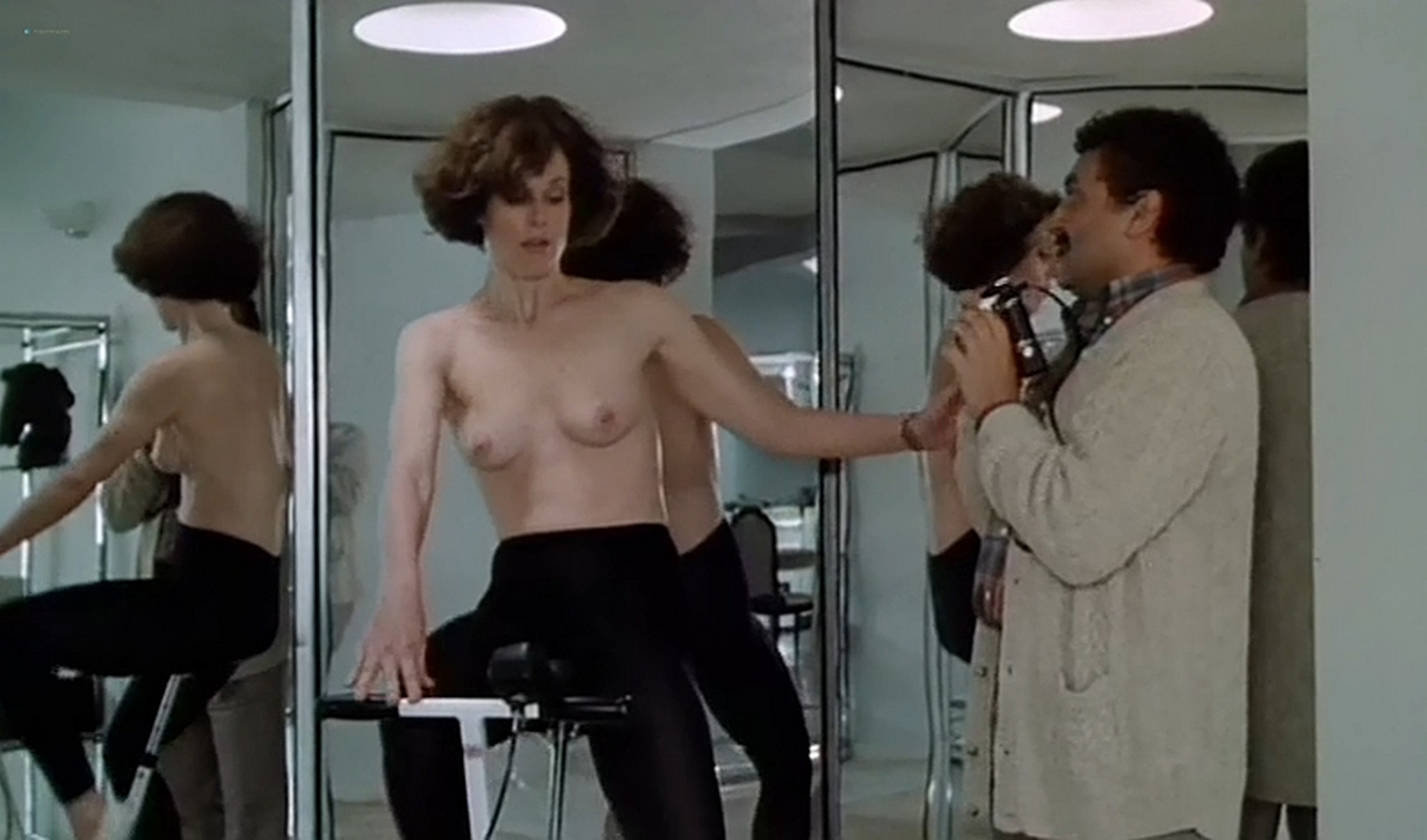 charmine khilji recommends sigourney weaver topless pic