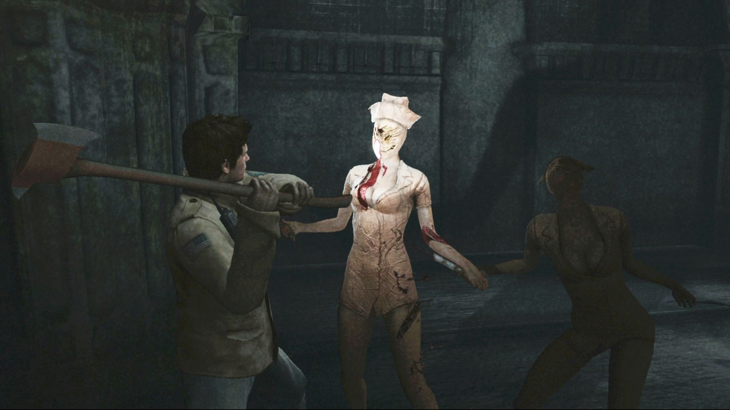 brian disher recommends silent hill homecoming walkthrough pic