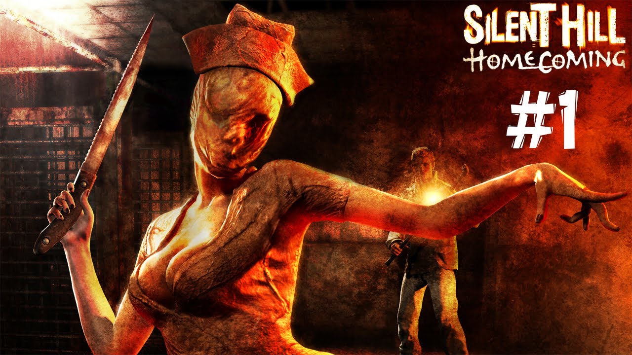 alex schultz recommends Silent Hill Homecoming Walkthrough