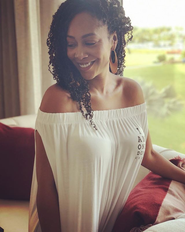 chandra ellis recommends simone missick nip slip pic