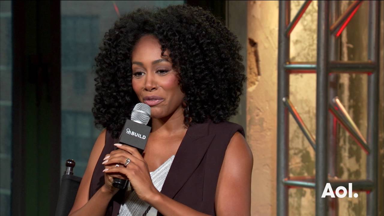 clarissa huges recommends Simone Missick Sexy