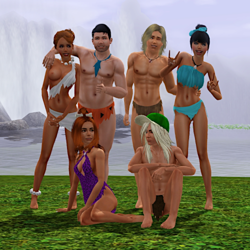 Sims 3 Adults Mods rainbow socks
