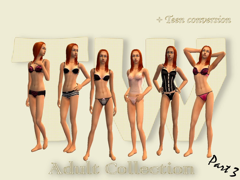 Best of Sims 3 adults mods