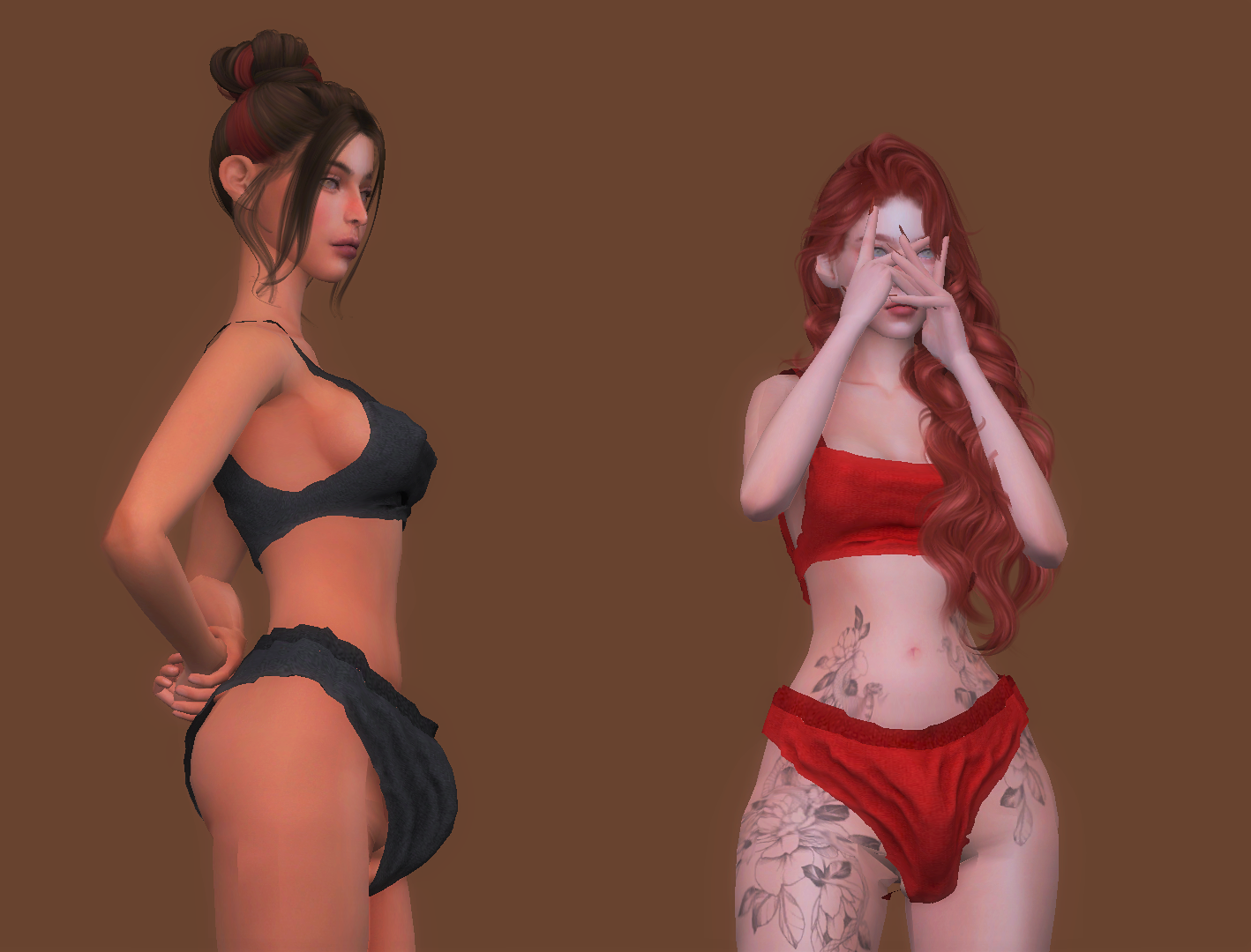 Best of Sims 3 futa mod