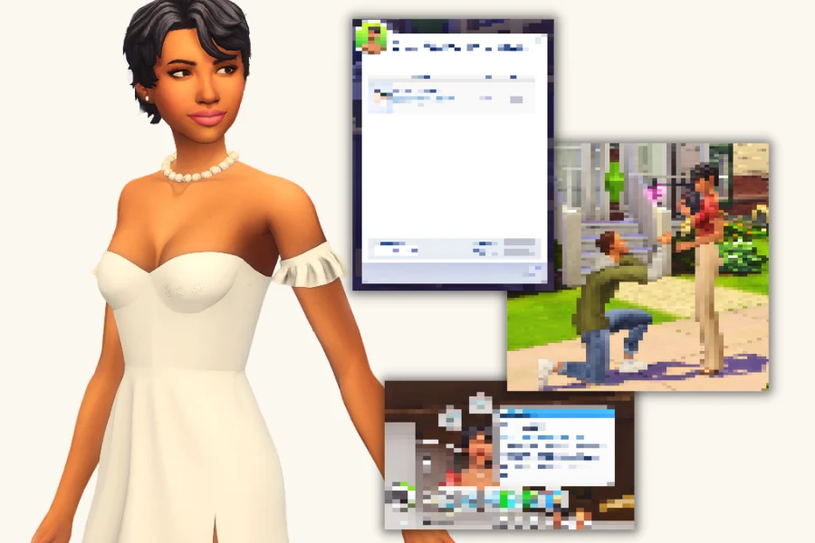 Sims 4 Cuckold Mod gonzo part