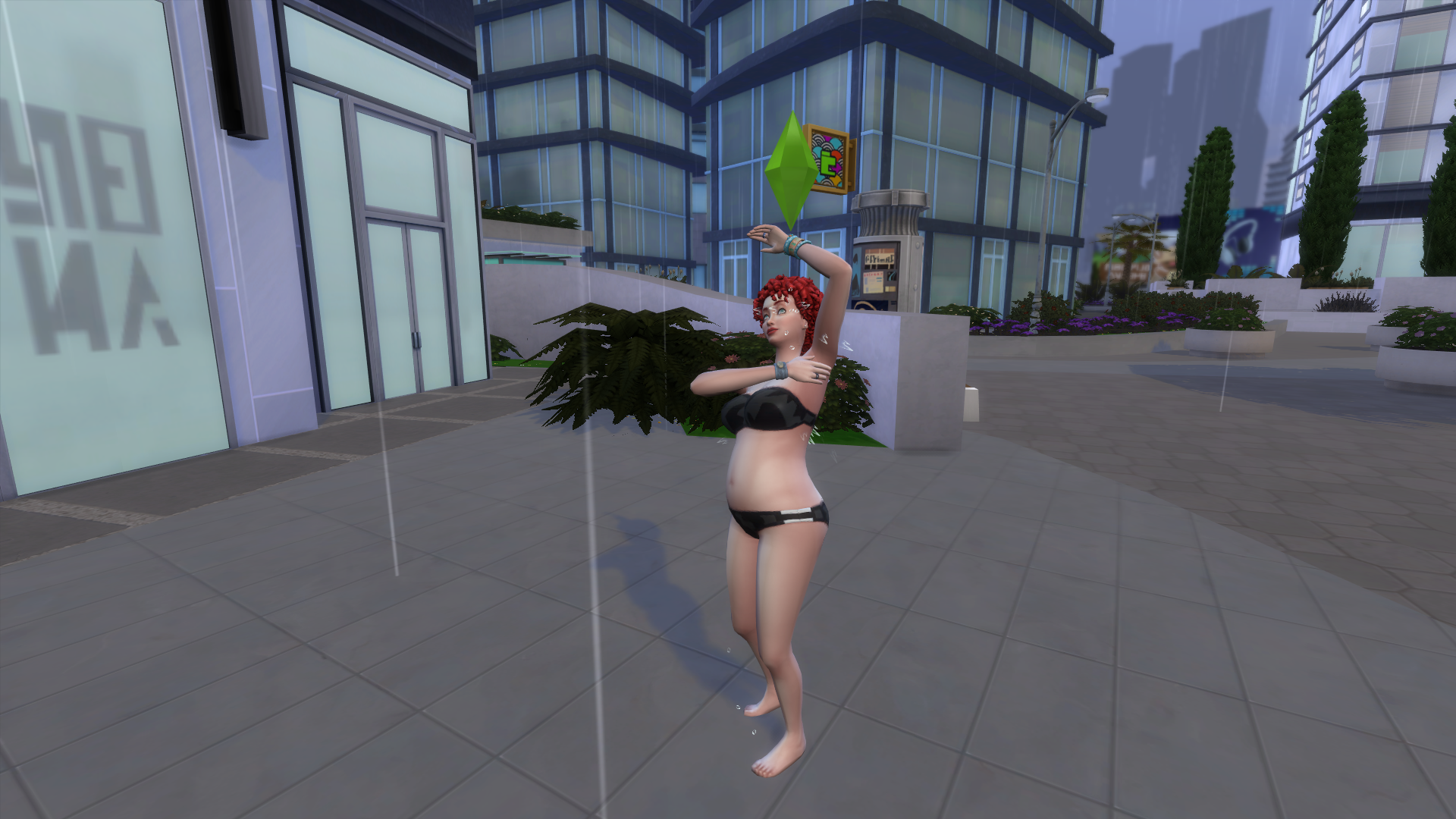 brendan ahearn recommends Sims 4 Mod Nude