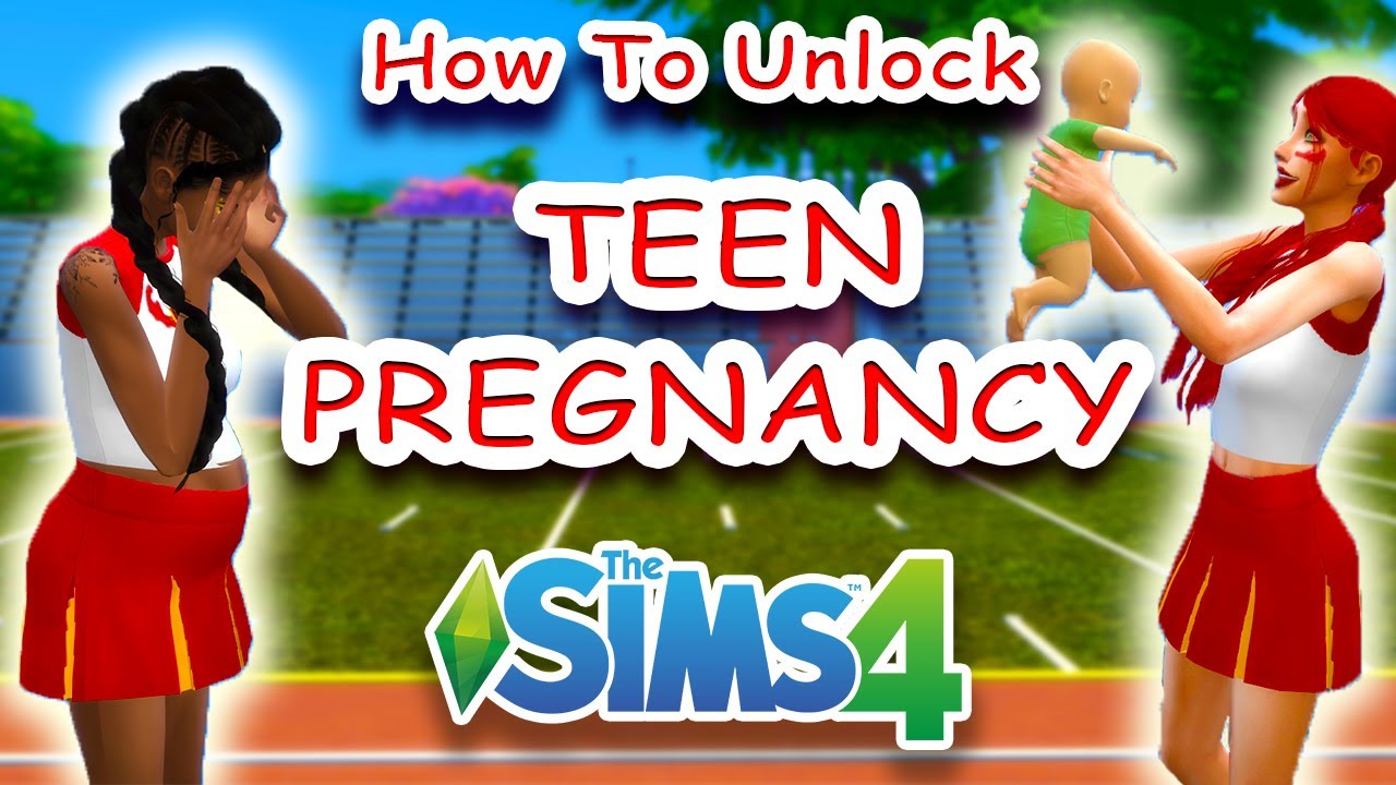 bratu carmen recommends Sims 4 Teen Woohoo