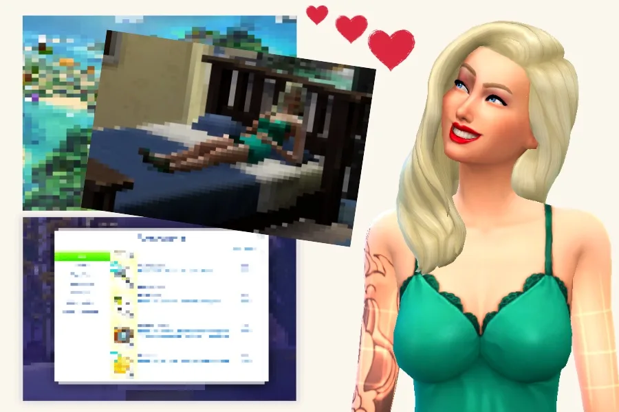 cheryl kiefer recommends sims 4 teen woohoo pic