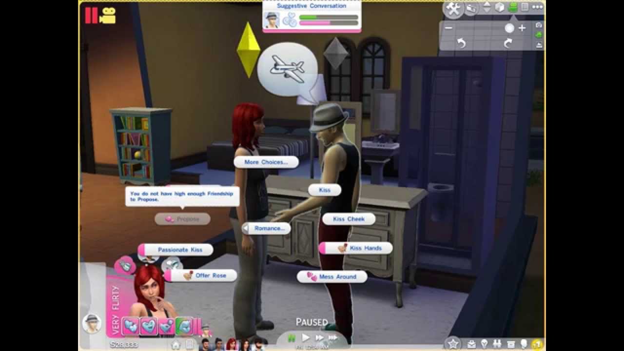 adrienne weiner recommends Sims 4 Teen Woohoo