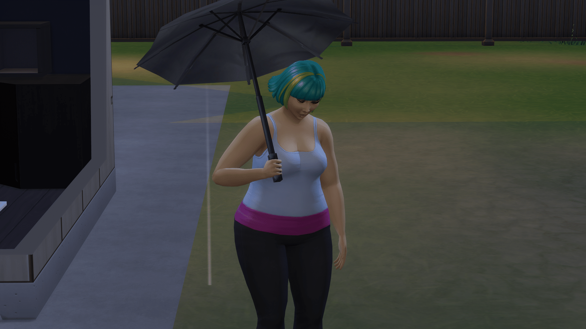 Best of Sims 4 weight gain
