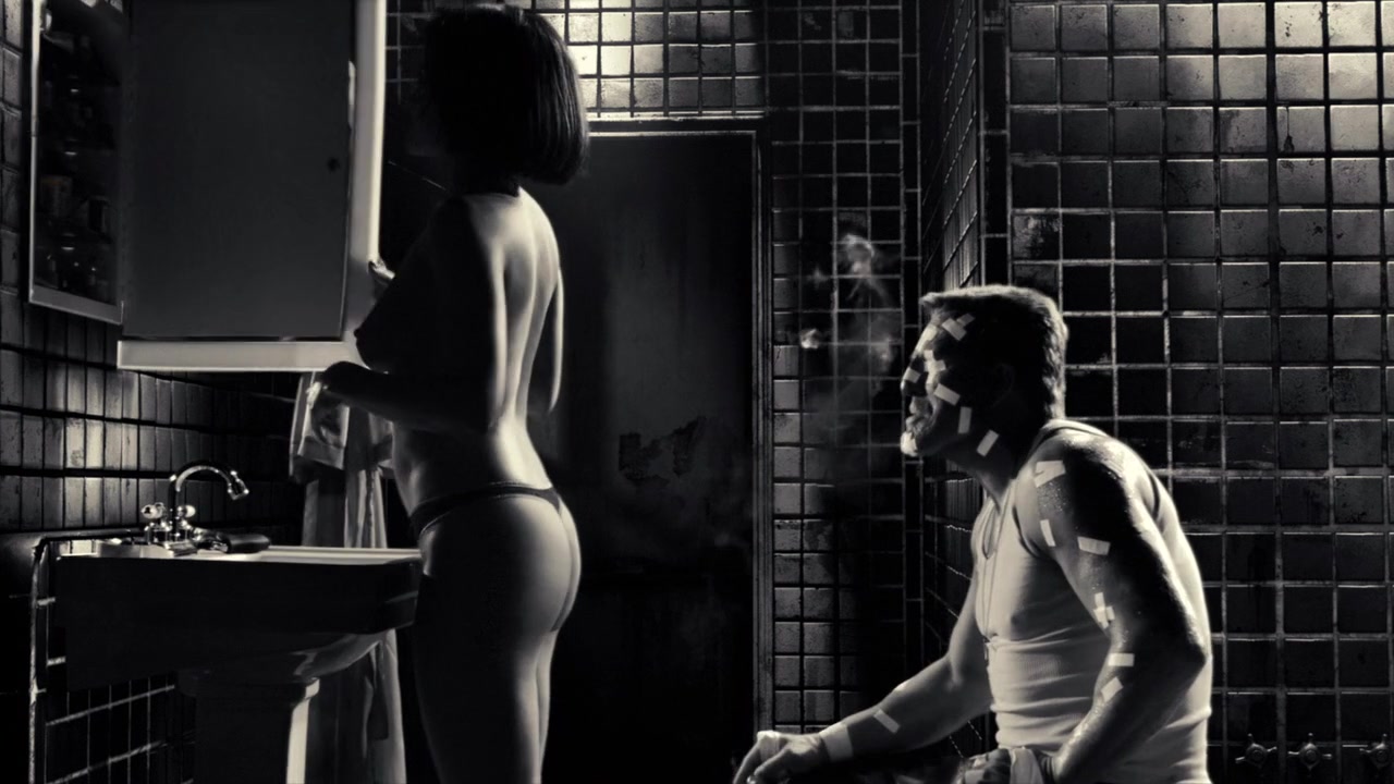 dallin johnson recommends sin city nude scenes pic