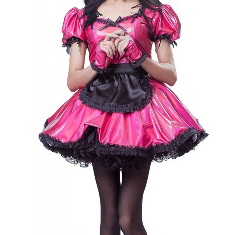ankit bindra add photo sissy french maid costume