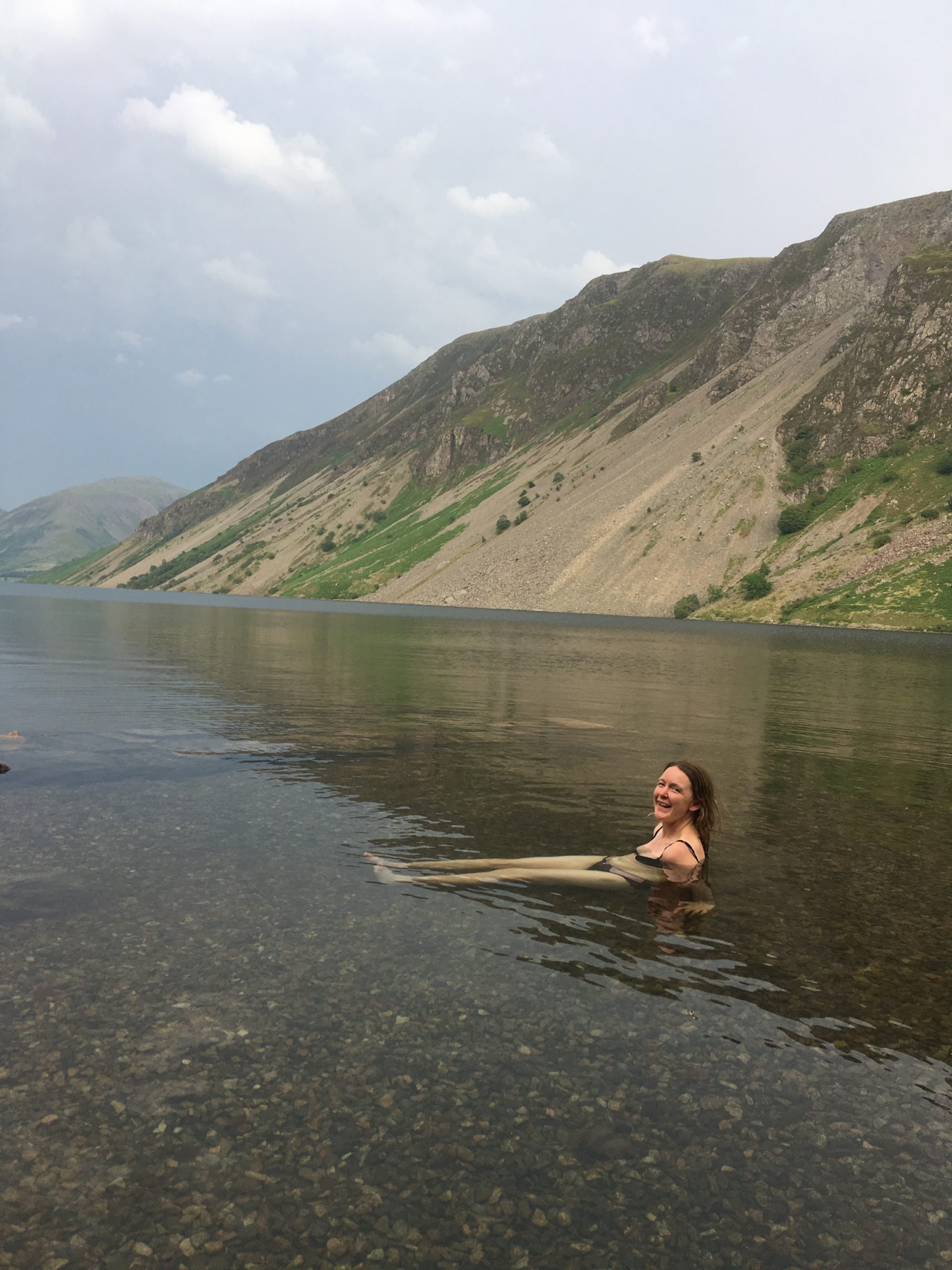 divya sundararaman recommends skinny dipping in lake pic