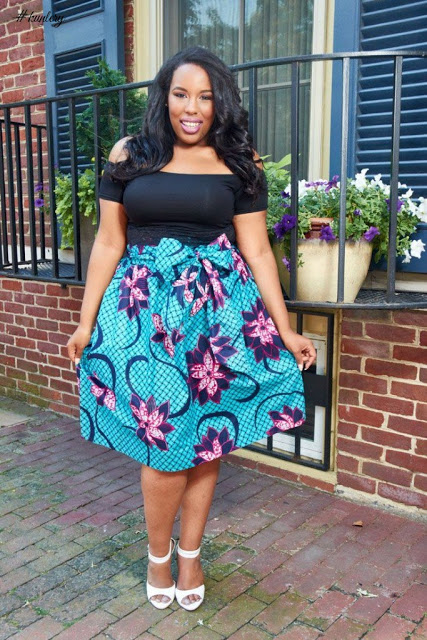 Best of Skirts for fat ladies