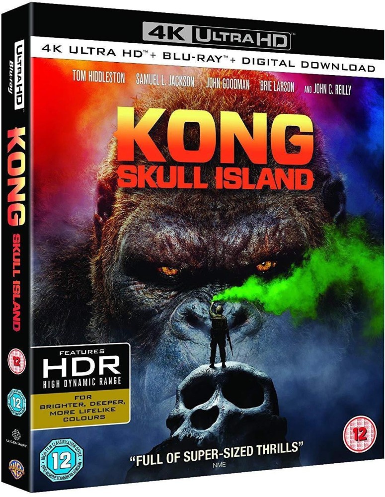 ariel villaruel recommends Skull Island Movie Free