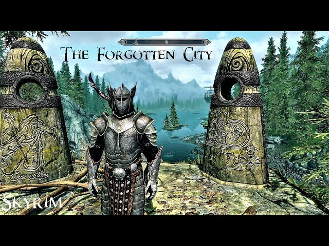 ayaz majeed recommends skyrim forgotten city armor pic