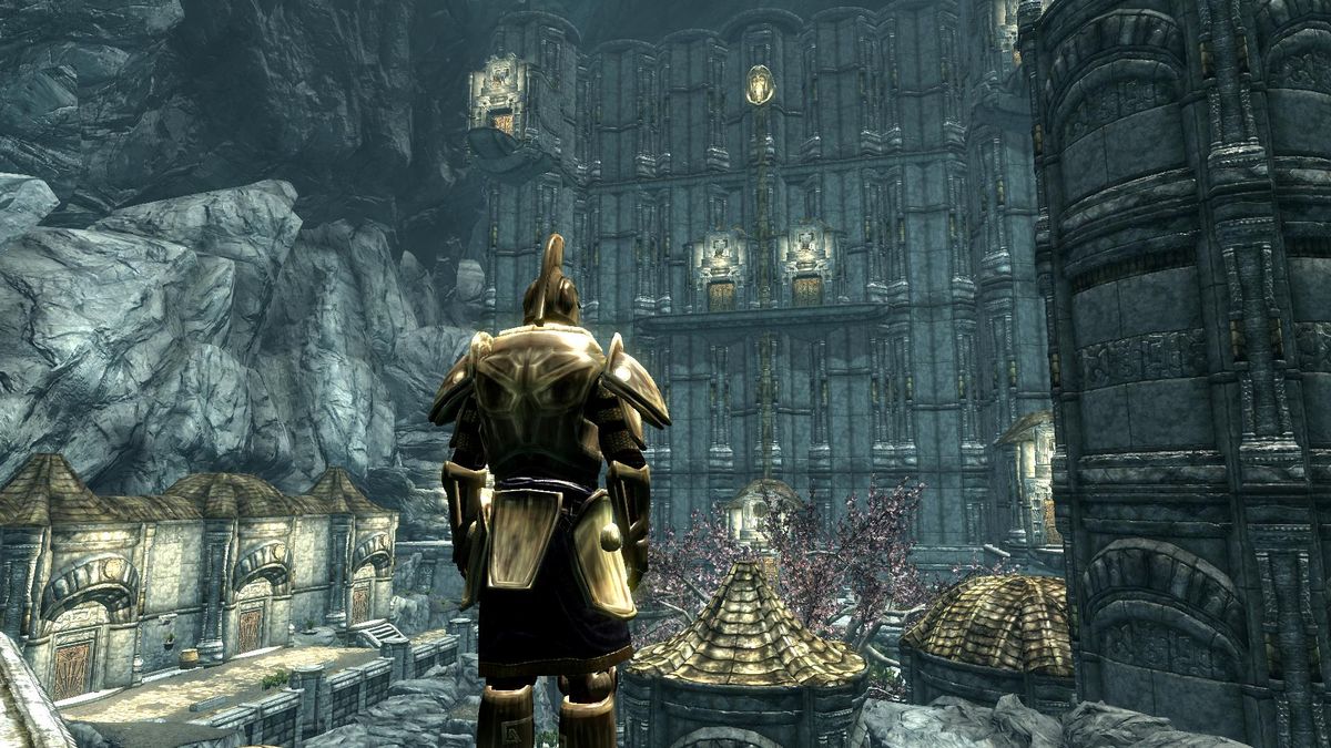 dan brotzman recommends Skyrim Forgotten City Armor