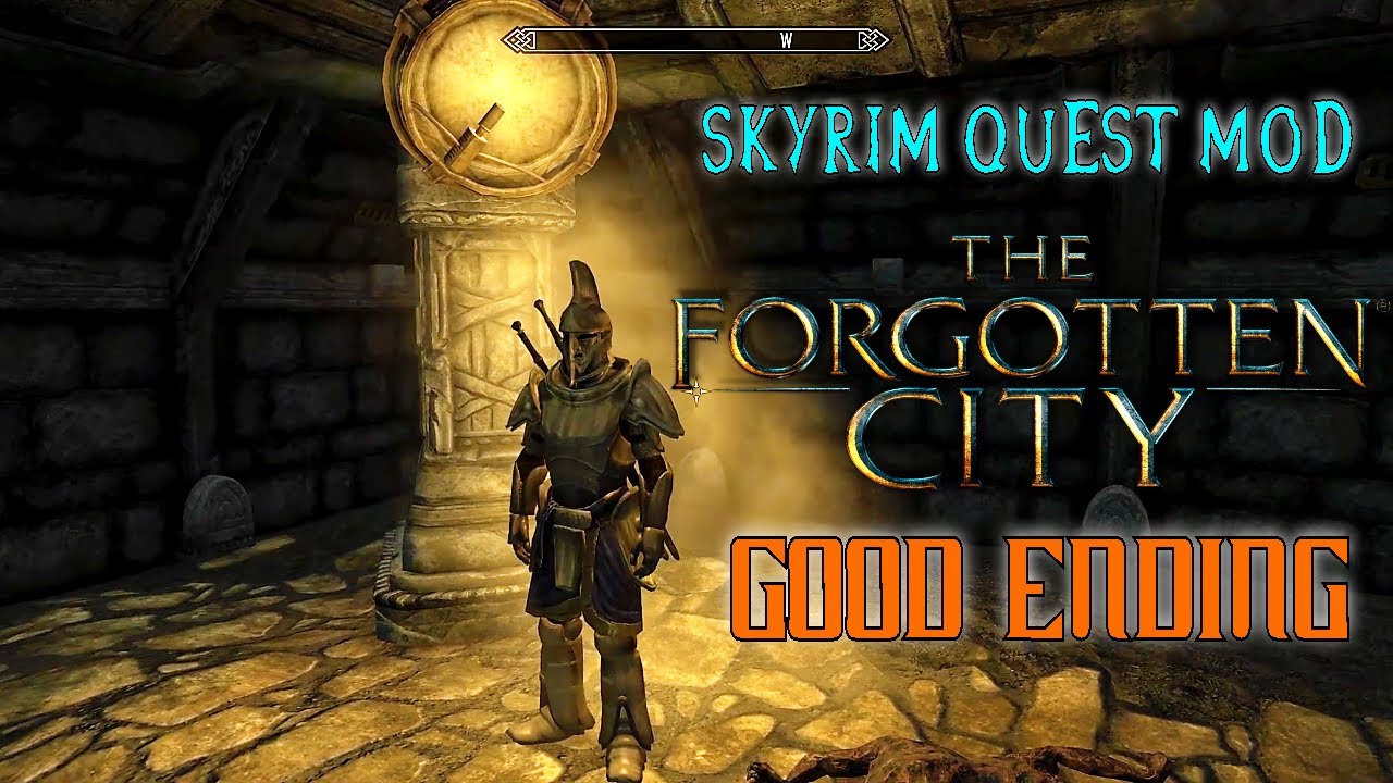 cathy jordaan recommends Skyrim Forgotten City Armor