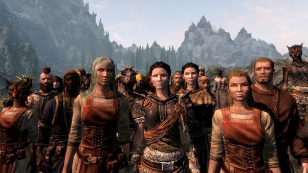 craig nowakowski recommends skyrim osex vs sexlab pic