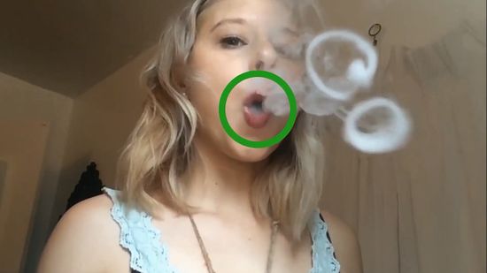 bryant mccarter recommends Smoke Tricks With Hookah