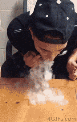 angela rinehart add smoke tricks with hookah photo