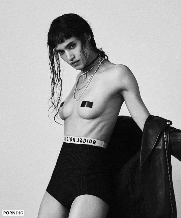 Best of Sofia boutella leaked nude