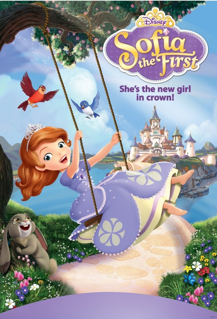 Sofia The First Sex Games video store