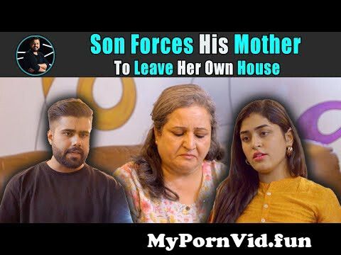 son forced his mom