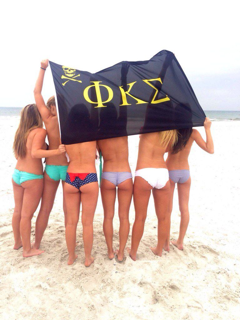 bruce chestnut recommends sorority girls in panties pic
