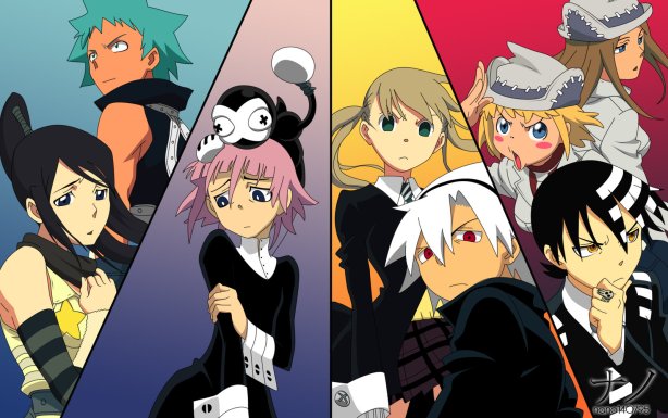 adriana ledesma recommends soul eater episode 5 pic