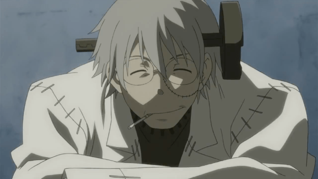 soul eater episode 5