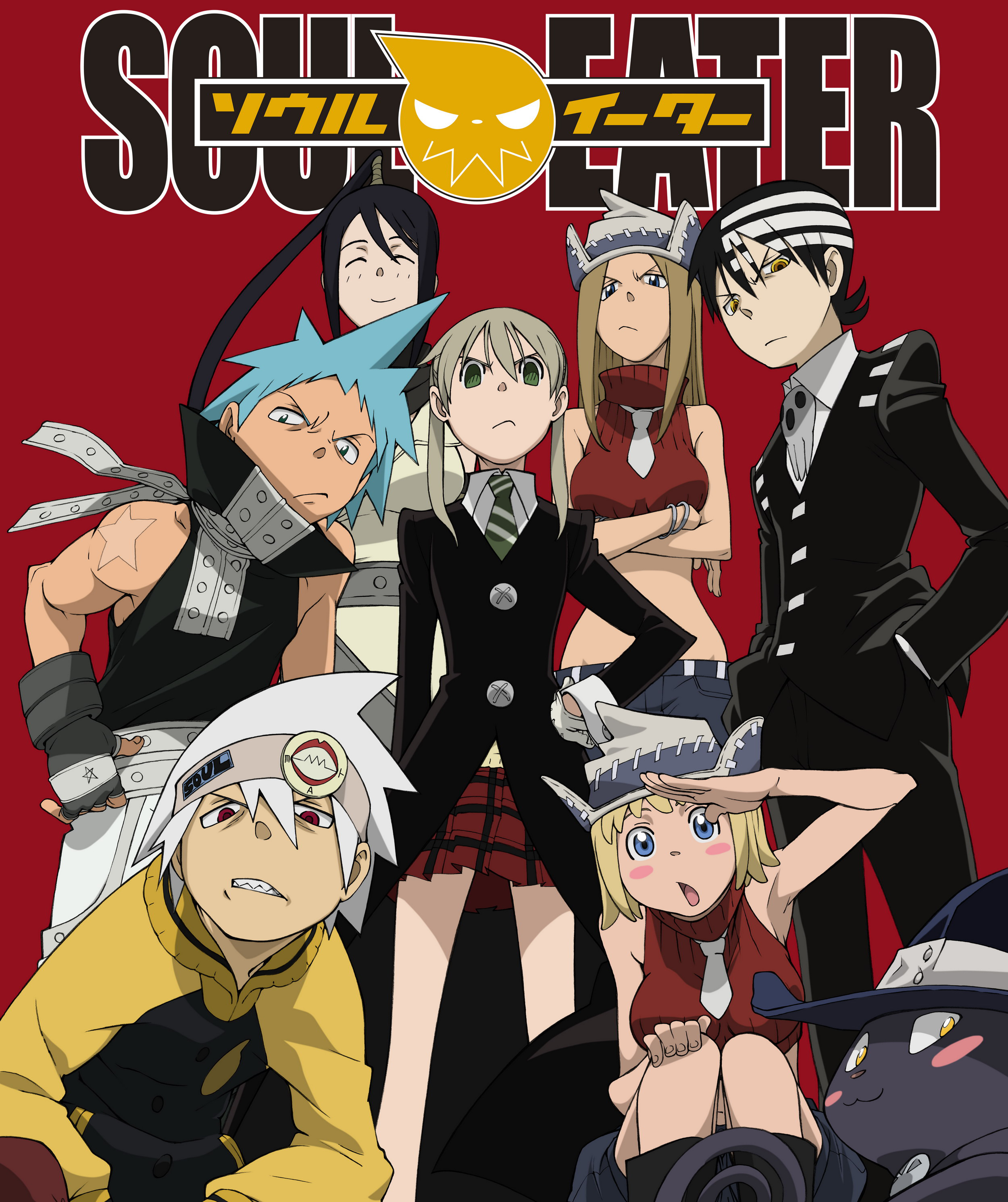 brandi huddleston recommends soul eater episode 5 pic