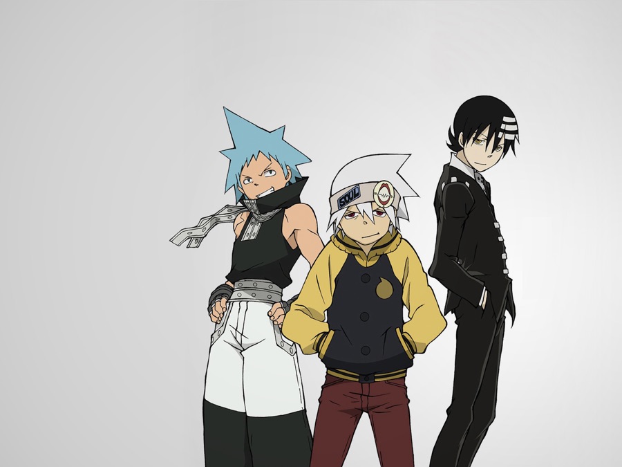 ankit chandna recommends Soul Eater Episode 5