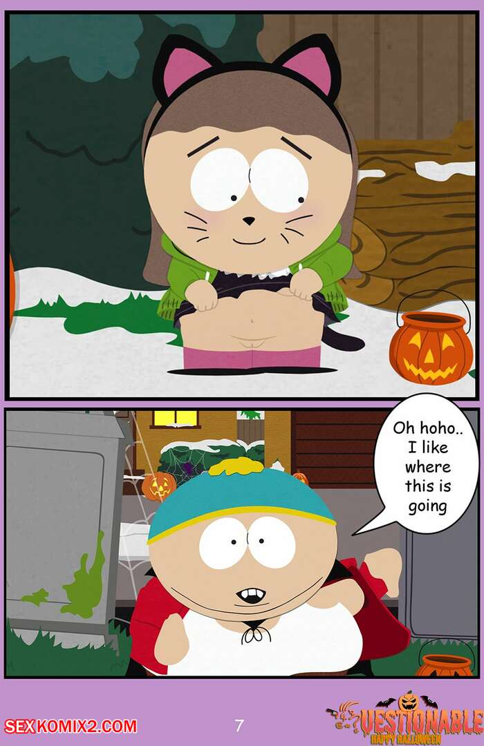 dominique marsh recommends south park cartoon sex pic