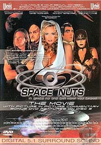 Space Nuts Katie Morgan tom byron