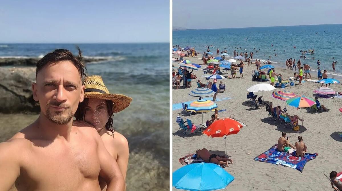 angie faria recommends spain nude beach photo pic