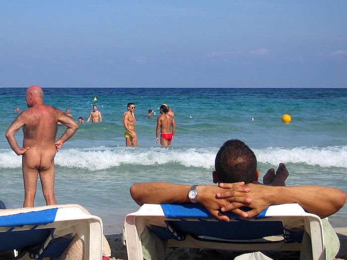 choy wan recommends Spain Nude Beach Pics