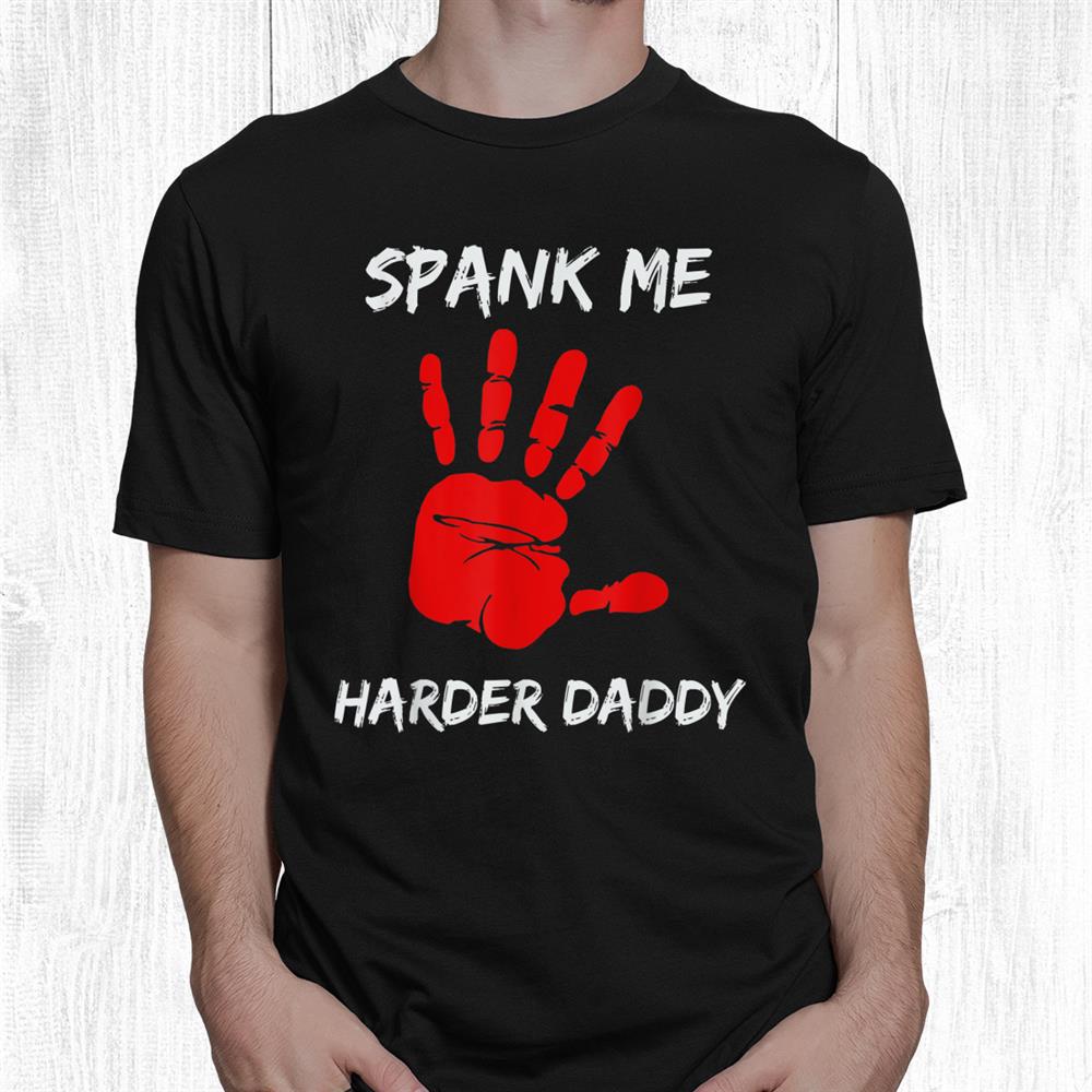 donovan irby recommends spank me harder daddy pic