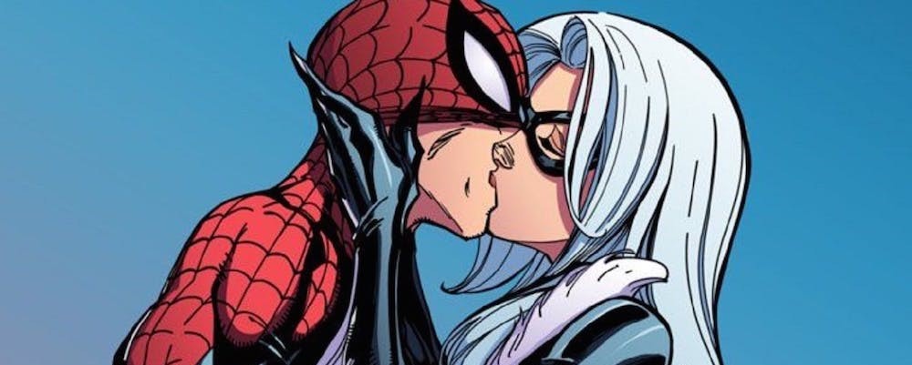 ann comer recommends Spiderman And Blackcat Sex