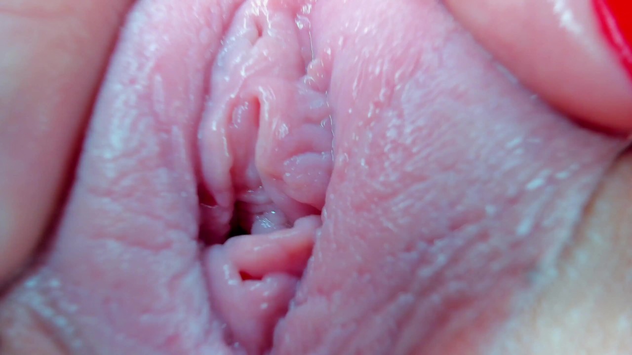 Best of Spread pussy closeup