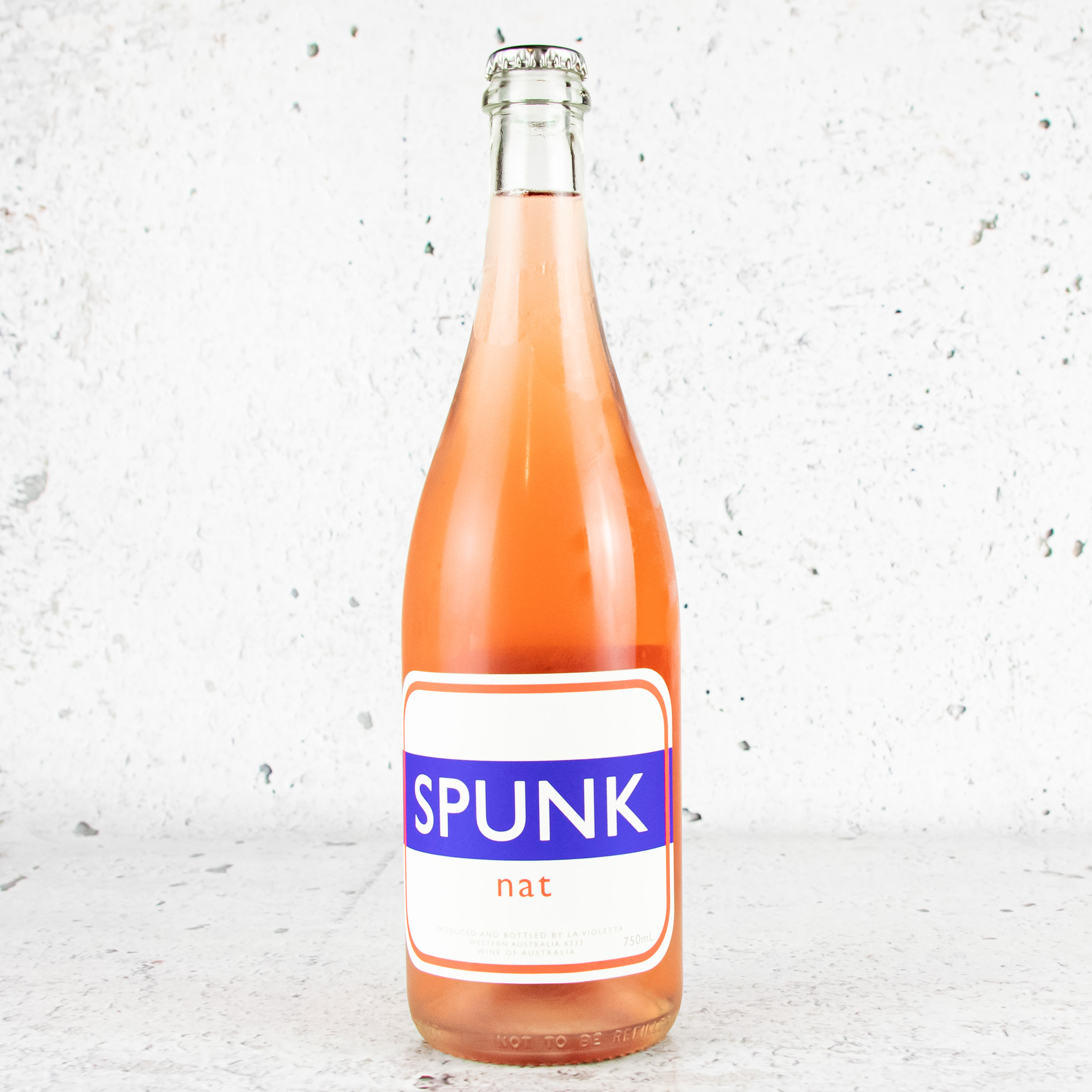 spunk in a bottle