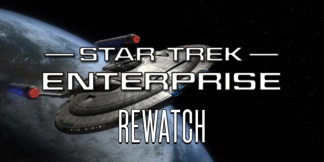 star trek enterprise fanfiction