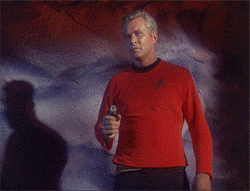 cooper eades recommends star trek red shirt gif pic