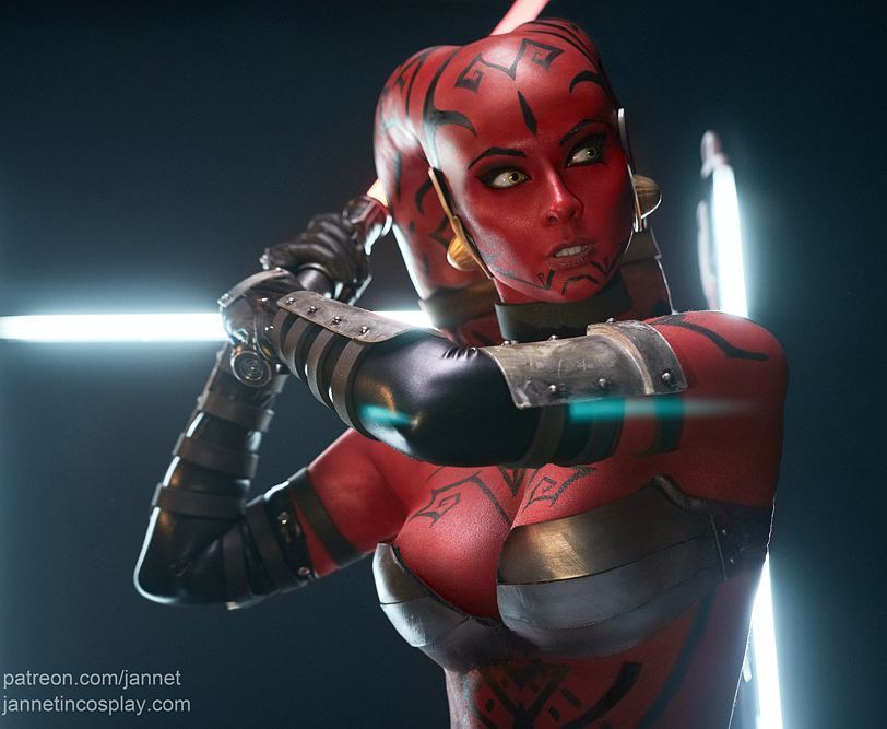 star wars darth talon porn