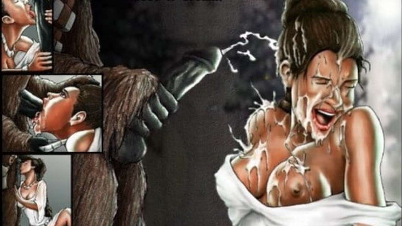 alessandro pinto recommends star wars porn caption pic