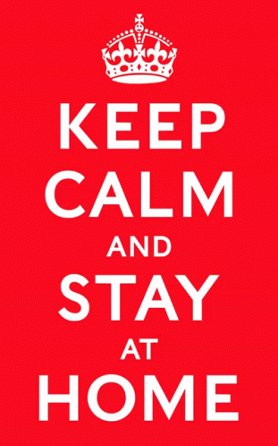 Best of Stay calm gif