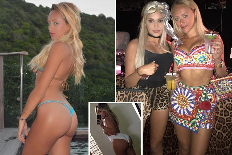 anthony cossio share stephy scolaro loses top pictures photos