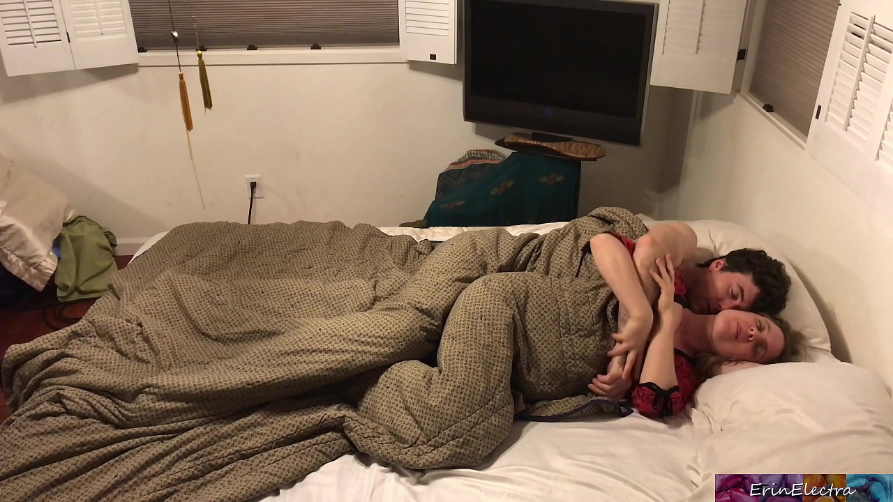 anne nigh recommends stepmom shares bed porn pic