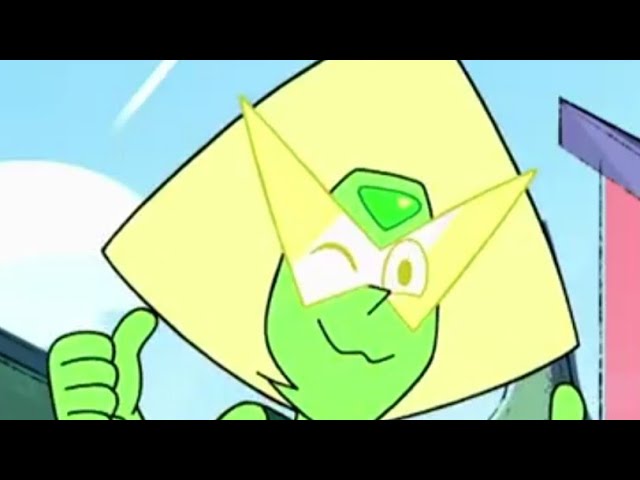 che bulz recommends steven universe peridot meme pic