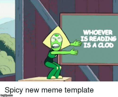 benjamin francisco share steven universe peridot meme photos